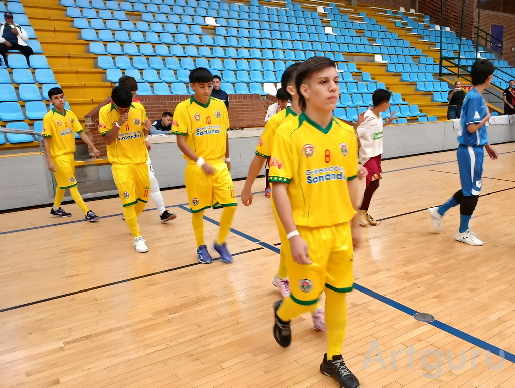 #FUTSAL #lsf #NacionalSub17